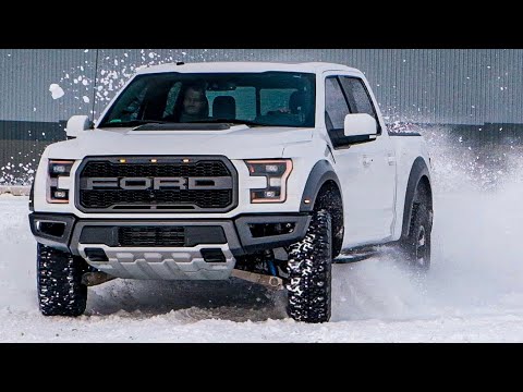 НЕналоговый 450-сильный РАПТОР. Крузак - НЕ НУЖЕН! Тест F150 Ford Raptor.