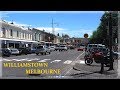 WILLIAMSTOWN -  Visit Melbourne Best Historic Town 4K Video Australia