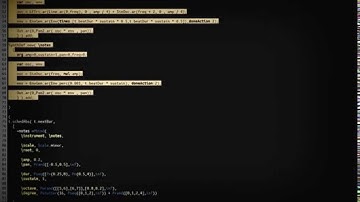 "Astral" : Some Live Coding With SuperCollider