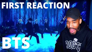 BTS Reaction - Black Swan LIVE