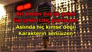 Ece Seçkin - Geçmiş Zaman (Karaoke) Türkçe