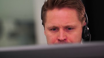 Motorola Solutions CommandCentral Control Room for the Fire Service in Action