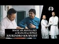 MAGIC OF MANNA DEY | 10 RAAGAS 10 SONGS | SOURENDRO SOUMYOJIT