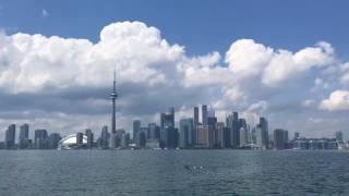 Toronto summer 2017.