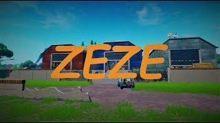 Fortnite Montage Kodak Black - ''ZEZE'' (feat. Travis Scott & Offset)