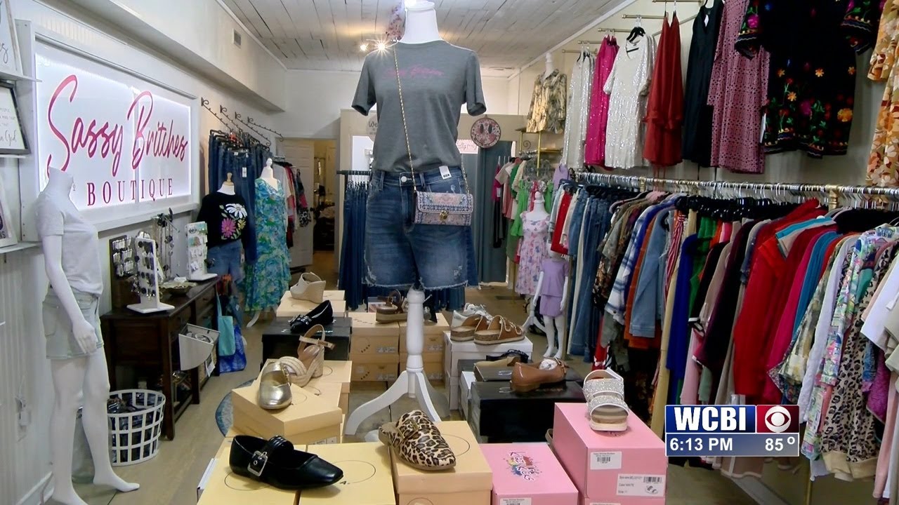 Unique boutique in Pontotoc caters to all sizes and ages