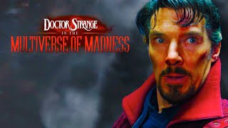 Doctor Strange In The Multiverse Of Madness Comedy Recap