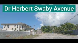 Dr Herbert Swaby Avenue, Tower Isle, St Mary, Jamaica