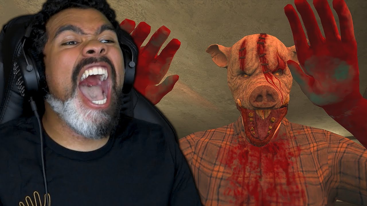 ПОХИТИТЕЛЬ МЕТЕЛ ВЕРНУЛСЯ... Но на этот раз он в маске КОРОЛЯ СВИНЕЙ!! | Metel 3