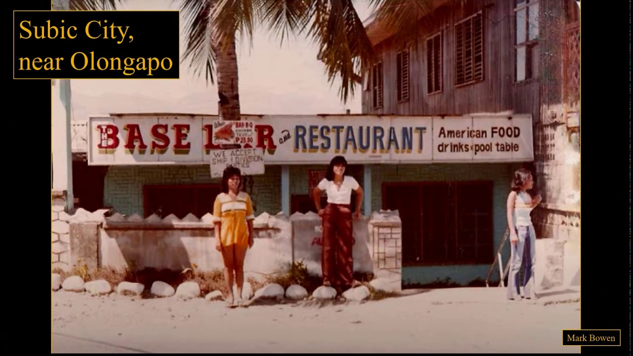 Olongapo Diary Two Perspectives From The Vietnam Era YouTube Olongapo Diary Two Perspectives From The Vietnam Era YouTube