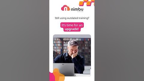 🚀 Upskill & Reskill Your Team with Nimbu LMS!
