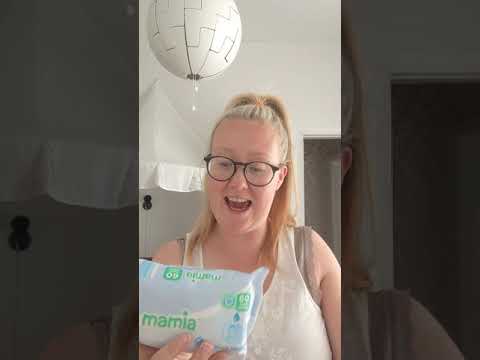 Video: Aldi Mamia Baby Shampoo Review