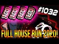 FULL HOUSE RUN 2020! - The Binding Of Isaac: Afterbirth+ #1032