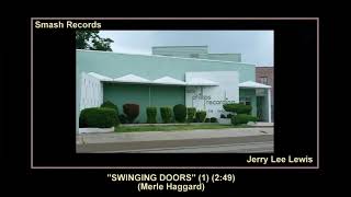 (1966) Smash &#39;&#39;Swinging Doors&#39;&#39; (1) Jerry Lee Lewis