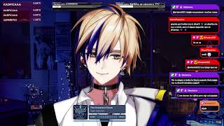 ⚠️LUNEEEEEEEEEEEES DE JODAN'T✨⚠️ | ARG Vtuber [ESP/ENG] @erel_titor