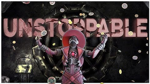 Unstoppable | Apex Legends Cinematic Montage | GIVEAWAY! [ 6700 apex coins ]