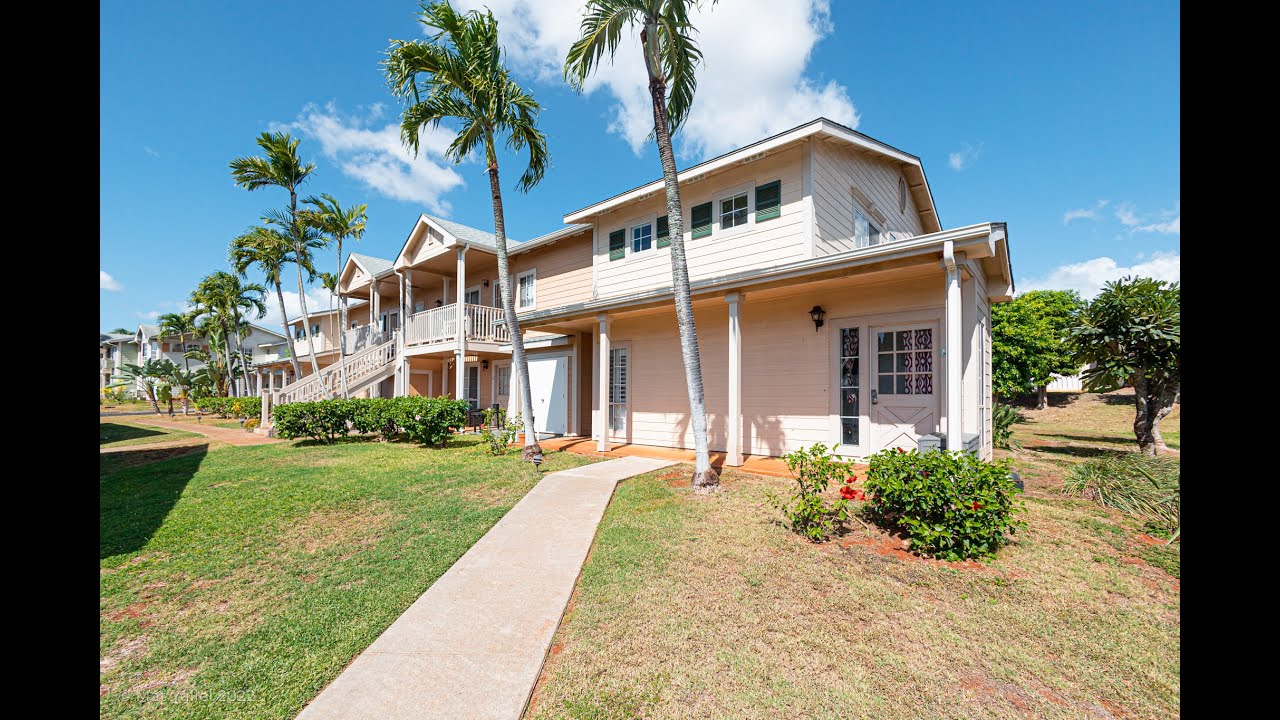 Village on the Green Home For Sale Hawaii Real Estate Team Lally