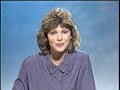 Tsw  television south west junctions  pretenders and now you see it titles  1985