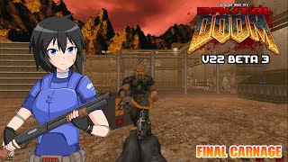 Brutal Doom V22 Beta 3: Final Carnage