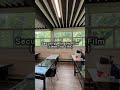 Security film installation in Toronto