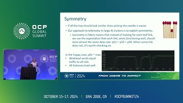 New approaches to network telemetry Essential for AI performance