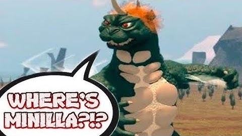 If Kaiju Could Talk in Kaiju Universe - Part 3