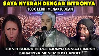 100x LEBIH MENAKJUBKAN ❗SAYA NYERAH DENGAR INTRONYA | GETARAN SUARANYA SANGAT INDAH | Putri Ariani