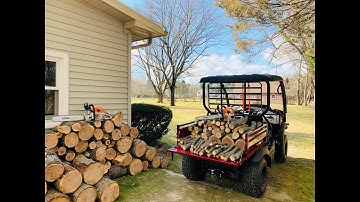 General Moisture Meter | Making Sure Firewood Is Ready To Burn