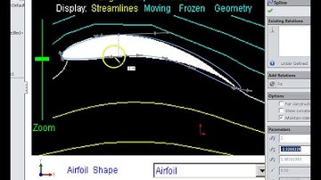 2 Creating Airfoil in solidworks