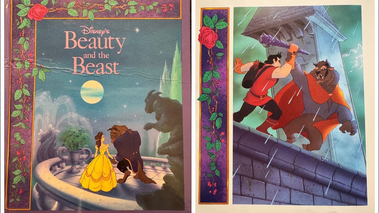 Disney’s Beauty and the Beast Chapter Twelve