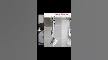 Chổi Cọ Rửa Chén Bát, Cọ Rửa Xoong Nồi Đa Năng🎋