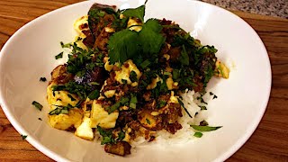 Homemade Ma Po Tofu Recipe - Spicy Szechuan Pork Tofu