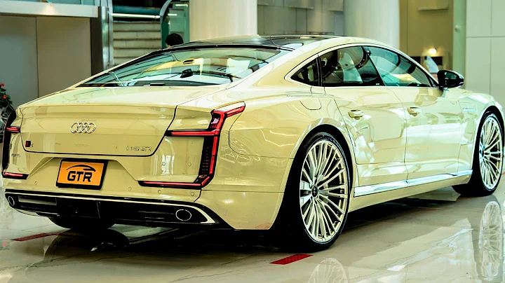 2026 Audi A4 Unveiled: Will It Be Named the Most Luxurious and Powerful Sedan?