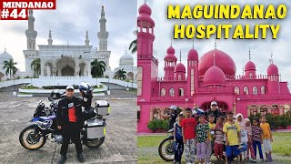 'The PINK' and GRAND MOSQUE│Riding to Cotabato City│BossRy BBQ