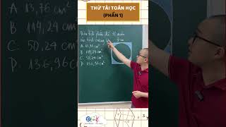 Thử tài toán học Phần 1 #shorts #shortvideo #maths #fyp #xuhuong
