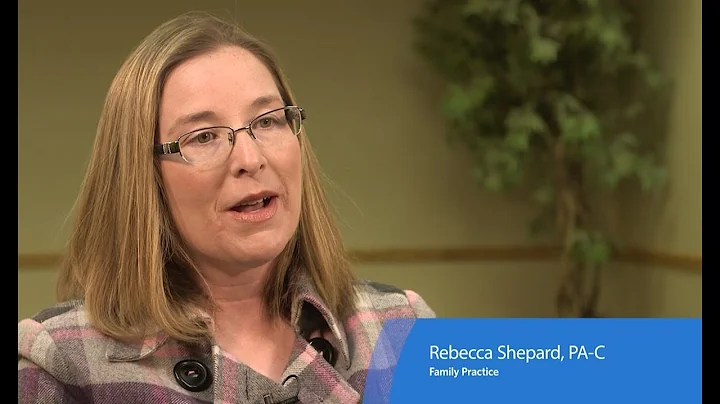 Meet Rebecca Shepard, PA-C, Family Practice | Asce...