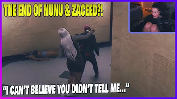 The END of Nunu & Zaceed?!.. | GTA RP NoPixel 3.0