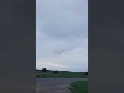 Sunset After A Storm