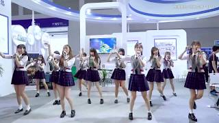 CKG48 Western China Tourism Expo performance 20190621