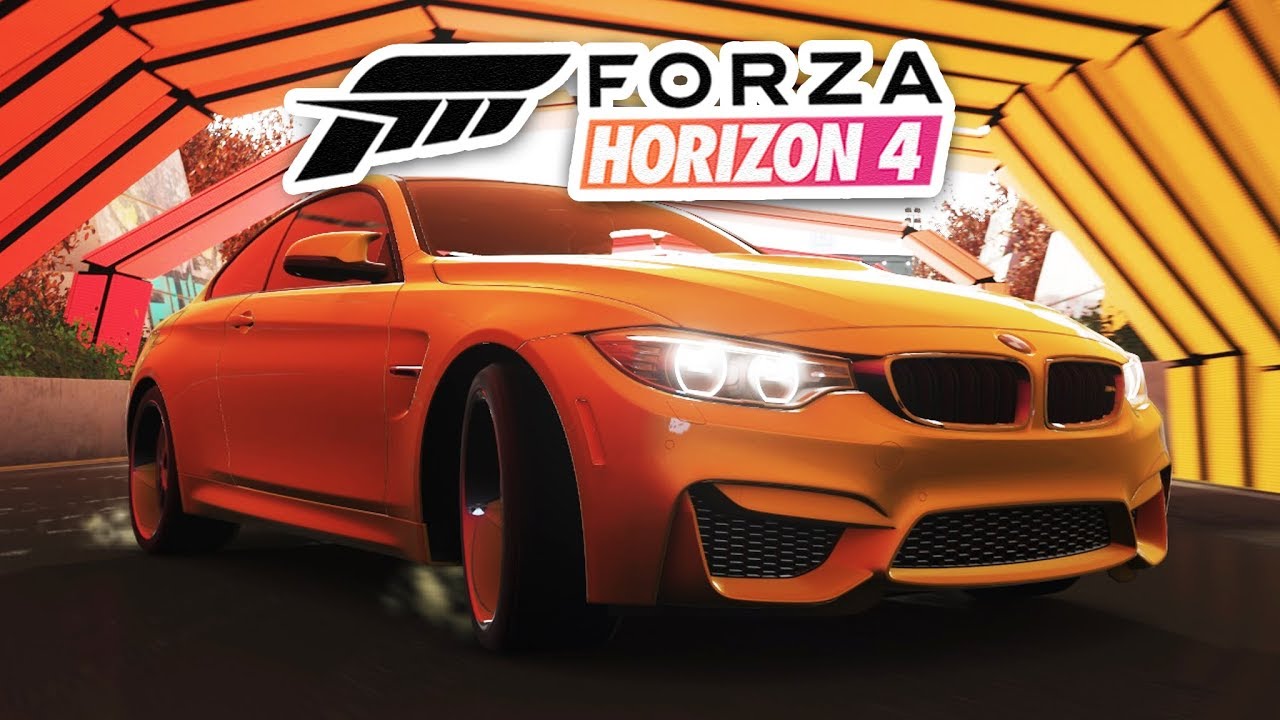 Kann Man Forza Horizon 4 Auf Der Ps4 Spielen Forza Horizon 4 #007 — Mit einem Lenkrad spielen — Deutsch German