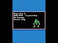 Mega Man 5 - Crystal Man (No Damage) (Buster Only) #nes #game #capcom #megaman5 #nodamage