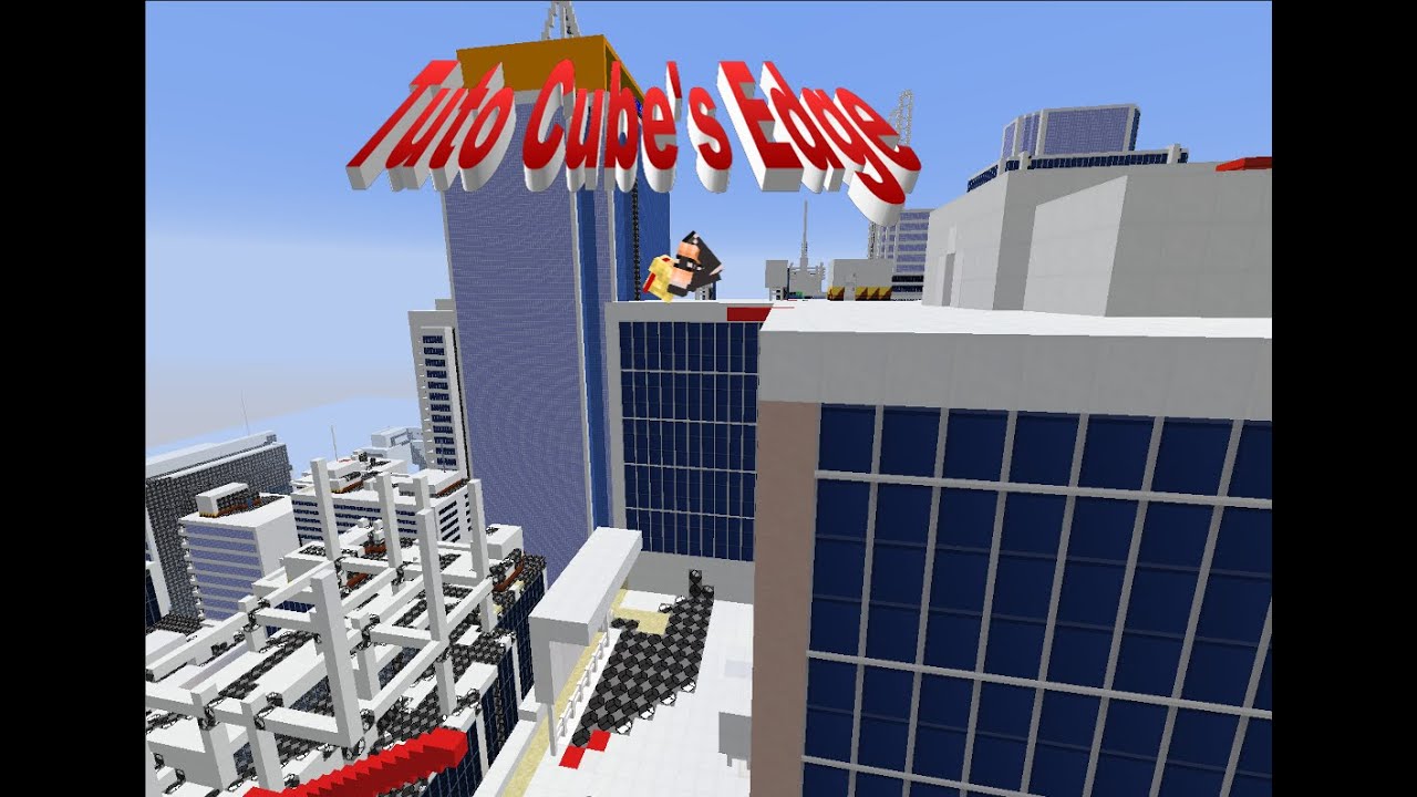 моды на майнкрафт 1.7.10 на паркур #10