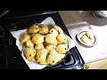 Simple Country Living | Baking Coconut Rock Buns For My Family | Sweet Treat | Snack Food