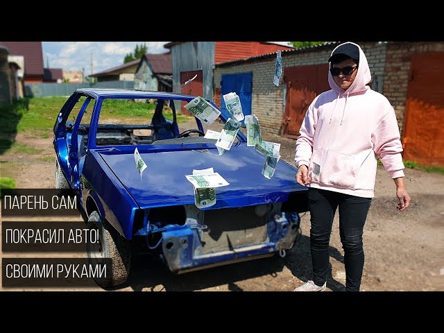 Как самому освятить машину