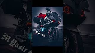 RS 200 Bajaj Pulsar \\ 2022 new attitude//style modified.#rs200 screenshot 3