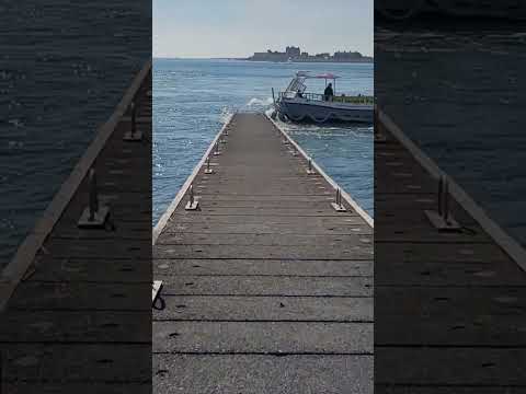 Ferry to Piel Island #travel #island