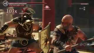 Ryse Son Of Rome Tier 6 Armor