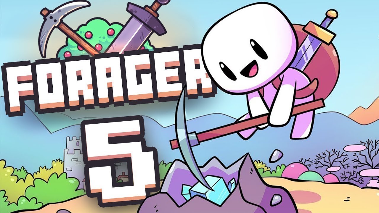 OBSIDIANAAA I Forager episodio 5 YouTube