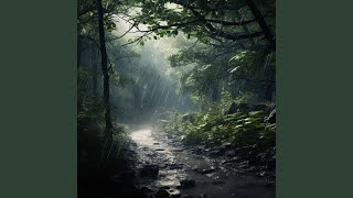 Ambient Raindrop Serenity Flow