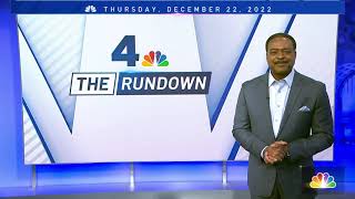 Auto Theft Crackdown and an Emotional Reunion: The News4 Rundown | NBC4 Washington